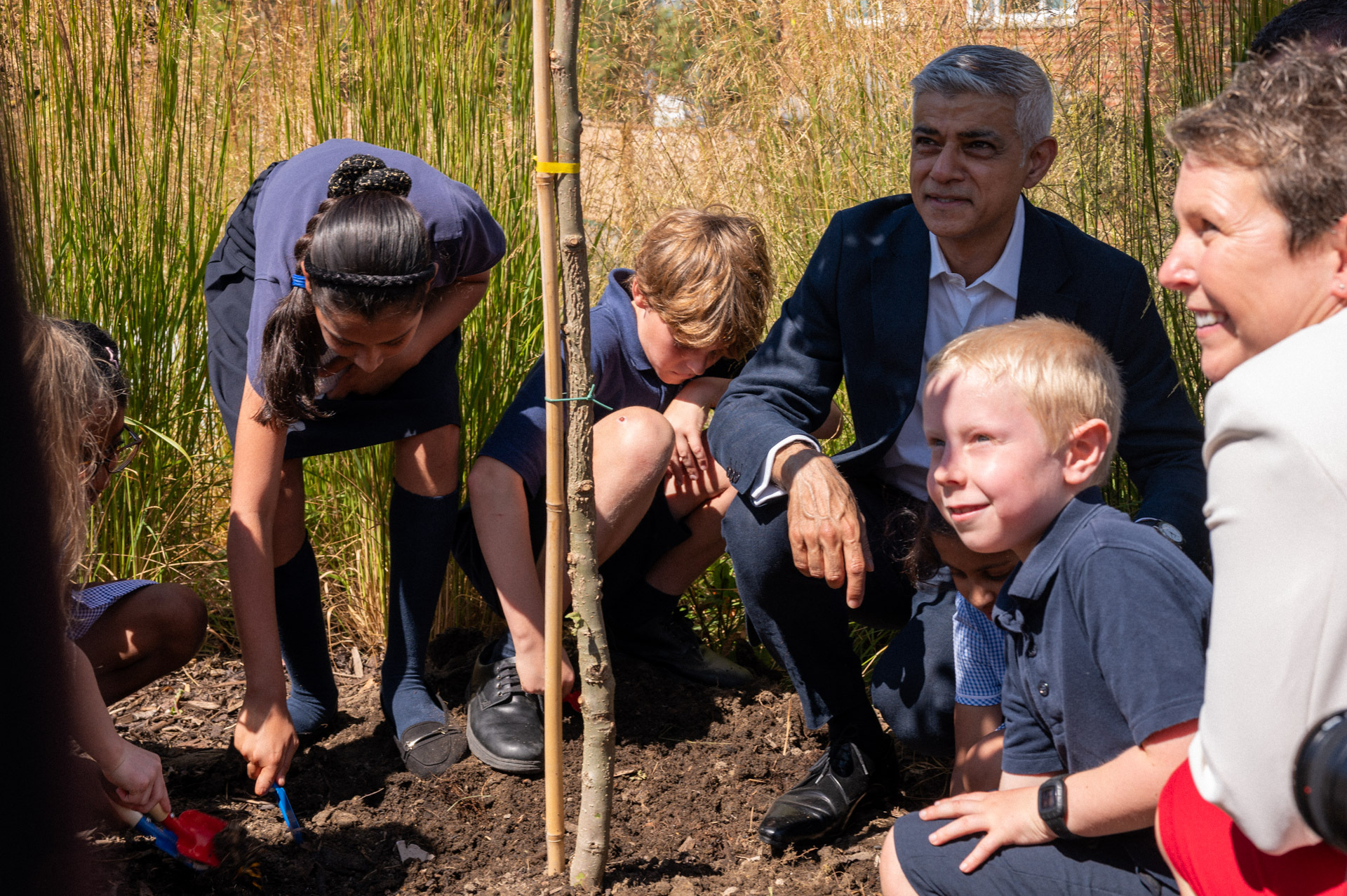 Tree planting 2